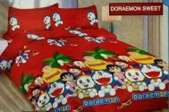 Bonita Motif  Doraemon Sweet