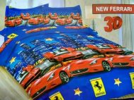 Bonita Motif  New Ferrari