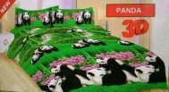 Bonita Motif  Panda