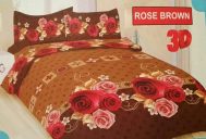 Bonita Motif  Rose Brown