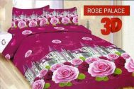 Bonita Motif  Rose Palace