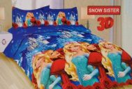 Bonita Motif  Snow Sister