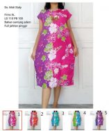 Daster Midi Staly / Daster Murah