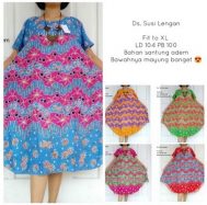 Daster Murah – Susi Lengan – Daster Payung