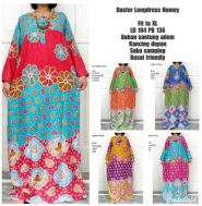 Daster Muslim Murah