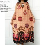 Daster Yukensi Jumbo Batik 4