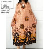 Daster Yukensi Jumbo Batik 5