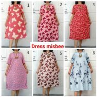 Dress Misbee / Daster Misbee