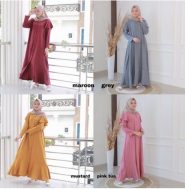 Dress arsenio