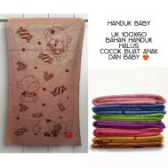 Handuk Bayi – Dani Shop – Promo Murah