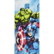 Handuk Karakter Hulk & Captain America – Dani Shop – Promo