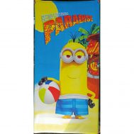 Handuk Karakter Minions – Dani Shop – Promo