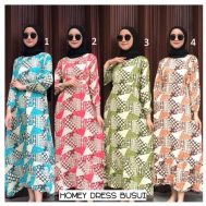 Homey Dress Busui