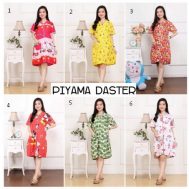 Piyama Daster 1