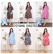 Piyama Daster 2
