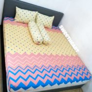 Sprei Katun Tebal Motif 10 – Dani Shop – Klaten Indonesia