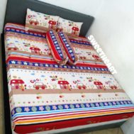 Sprei Katun Tebal Motif 14 – Dani Shop – Klaten Indonesia