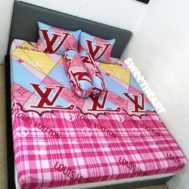 Sprei Katun Tebal Motif 17 – Dani Shop – Klaten Indonesia