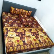 Sprei Katun Tebal Motif 18 – Dani Shop – Klaten Indonesia